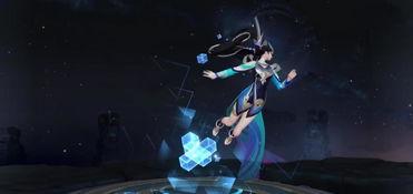 王者荣耀最新皮肤爆料女娲,神秘力量觉醒，重塑神话风采  第2张